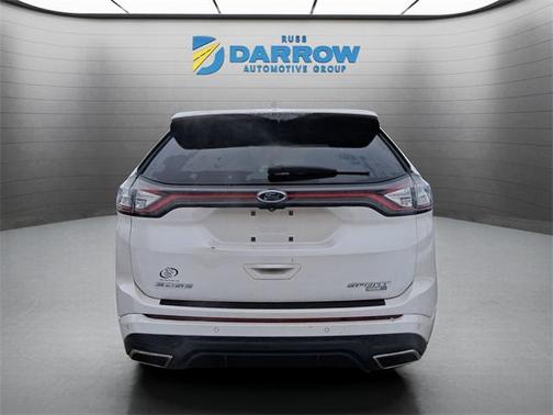 2017 Ford Edge Sport