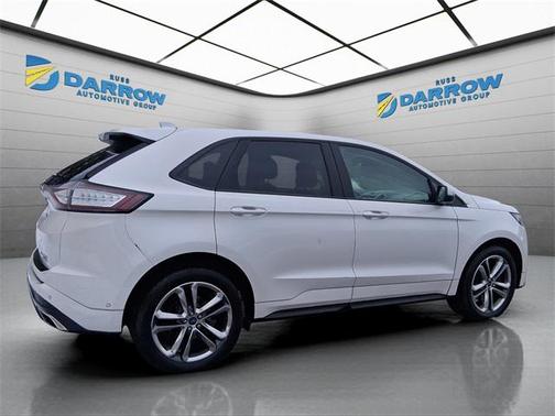 2017 Ford Edge Sport