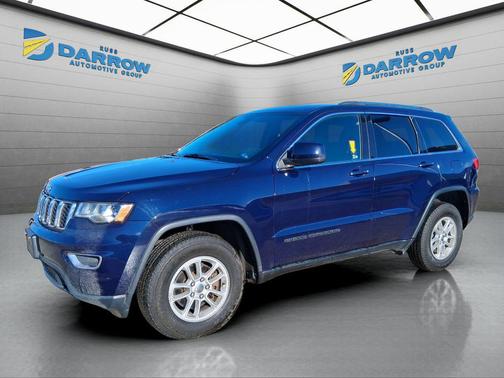 2018 Jeep Grand Cherokee Laredo E