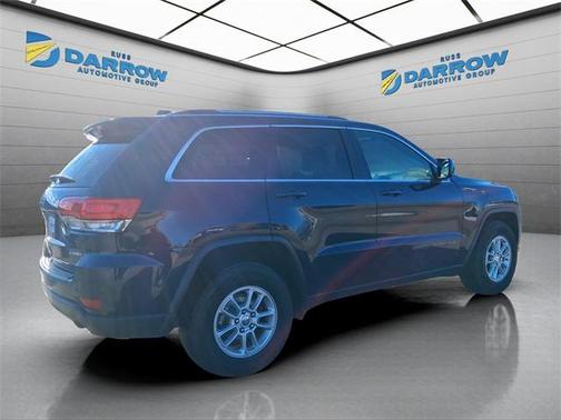 2018 Jeep Grand Cherokee Laredo E