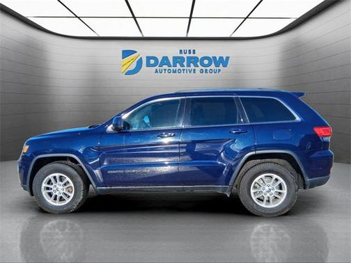 2018 Jeep Grand Cherokee Laredo E