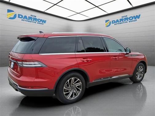 2021 Lincoln Aviator Standard