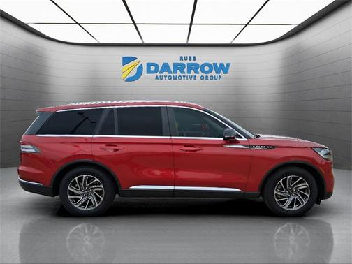 2021 Lincoln Aviator Standard