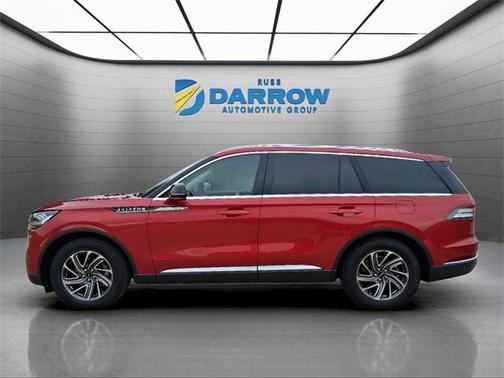 2021 Lincoln Aviator Standard
