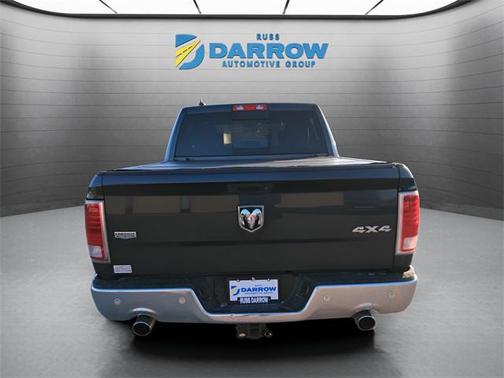 2016 RAM 1500 Laramie