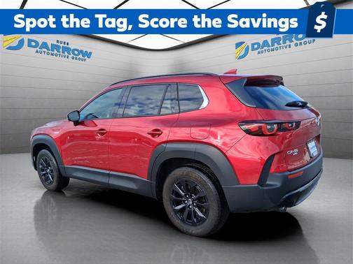 2025 Mazda CX-50 Hybrid Premium Package