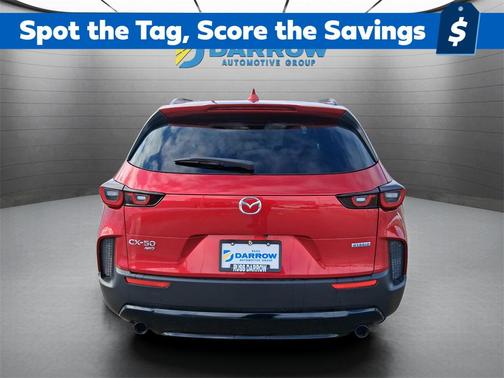 2025 Mazda CX-50 Hybrid Premium Package