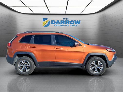 2015 Jeep Cherokee Trailhawk