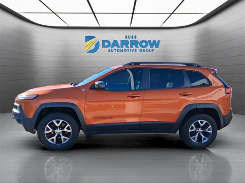 2015 Jeep Cherokee Trailhawk