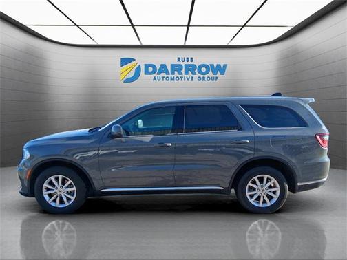 2021 Dodge Durango SXT AWD