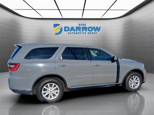 2021 Dodge Durango SXT AWD