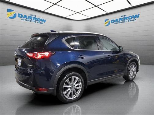 2020 Mazda CX-5 Grand Touring