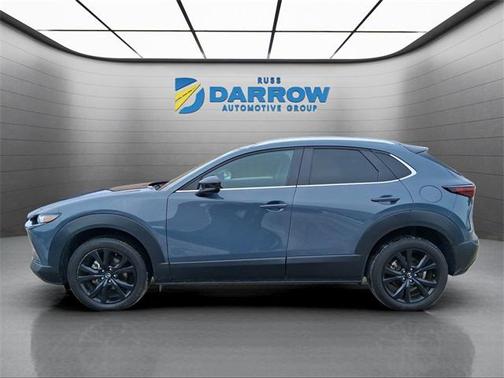 2023 Mazda CX-30 2.5 S Carbon Edition