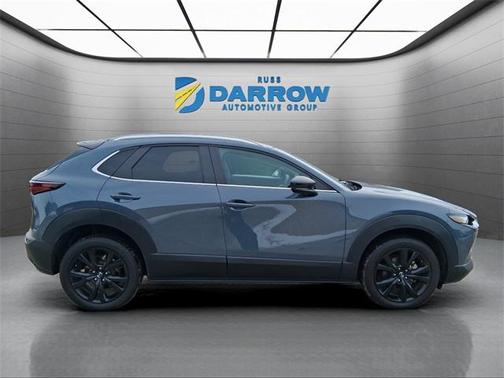 2023 Mazda CX-30 2.5 S Carbon Edition