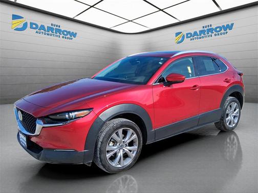 2022 Mazda CX-30 2.5 S Premium Package