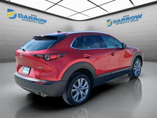 2022 Mazda CX-30 2.5 S Premium Package