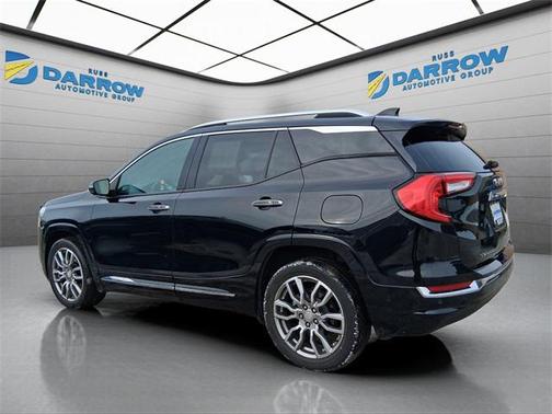 2022 GMC Terrain Denali
