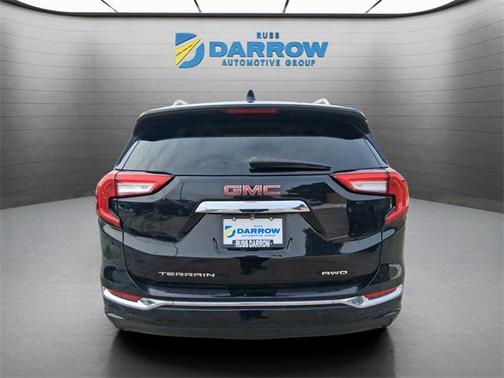 2022 GMC Terrain Denali