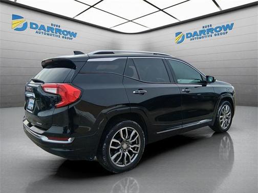 2022 GMC Terrain Denali