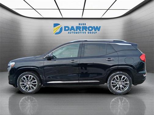 2022 GMC Terrain Denali