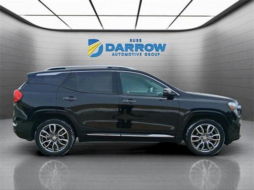 2022 GMC Terrain Denali
