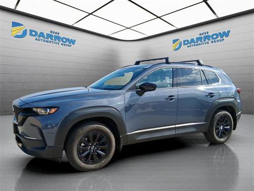 2025 Mazda CX-50 Hybrid Premium Package
