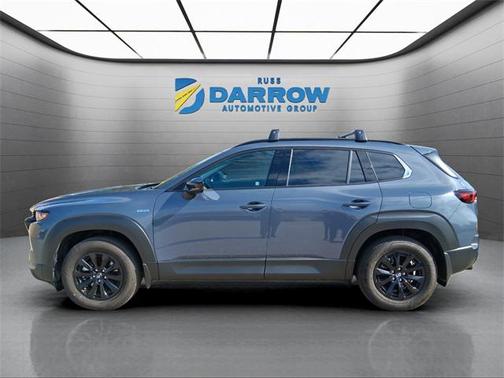 2025 Mazda CX-50 Hybrid Premium Package