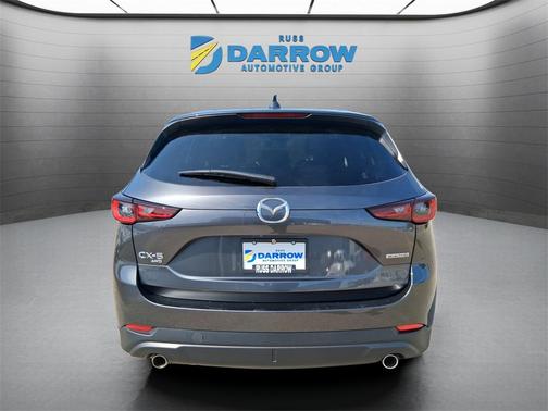 2022 Mazda CX-5 2.5 S Preferred Package