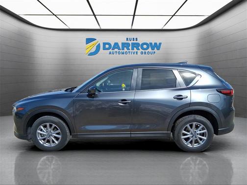 2022 Mazda CX-5 2.5 S Preferred Package