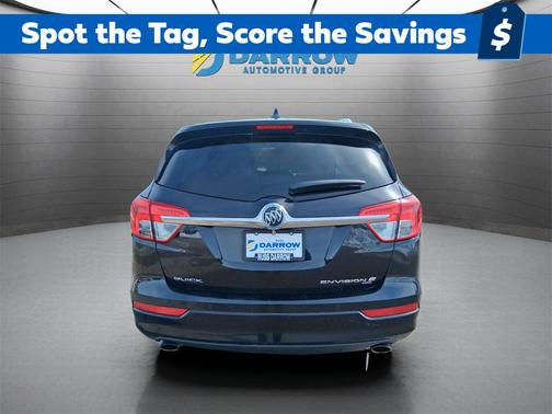 2017 Buick Envision Premium I