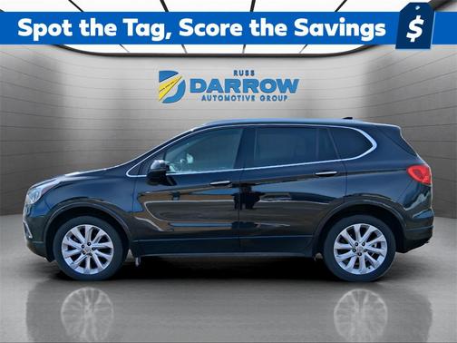 2017 Buick Envision Premium I