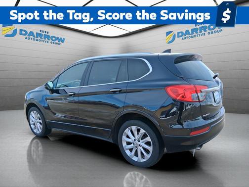 2017 Buick Envision Premium I