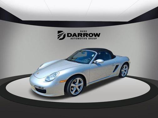 2008 Porsche Boxster Base