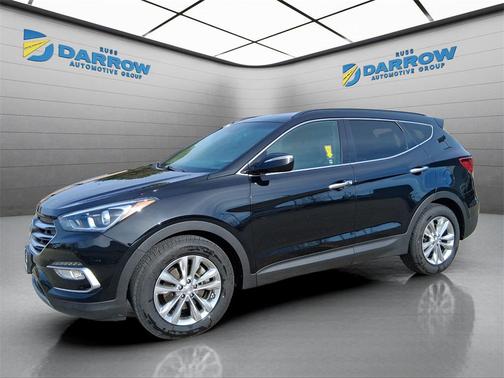 2018 Hyundai Santa Fe Sport 2.0L Turbo