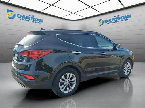 2018 Hyundai Santa Fe Sport 2.0L Turbo