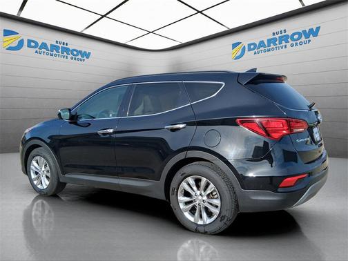 2018 Hyundai Santa Fe Sport 2.0L Turbo