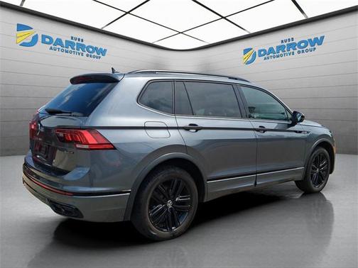 2022 Volkswagen Tiguan 2.0T SE R-Line Black 4MOTION