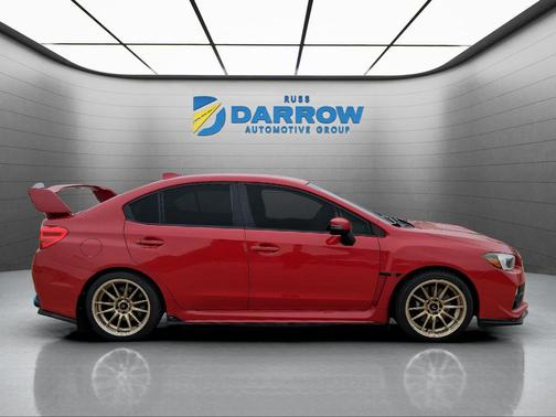 2015 Subaru WRX STI Base