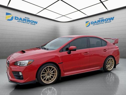 2015 Subaru WRX STI Base