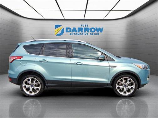2013 Ford Escape Titanium