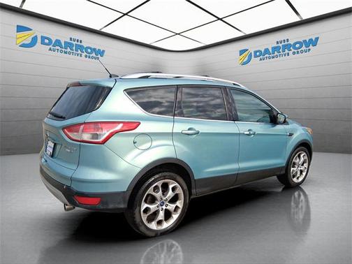 2013 Ford Escape Titanium