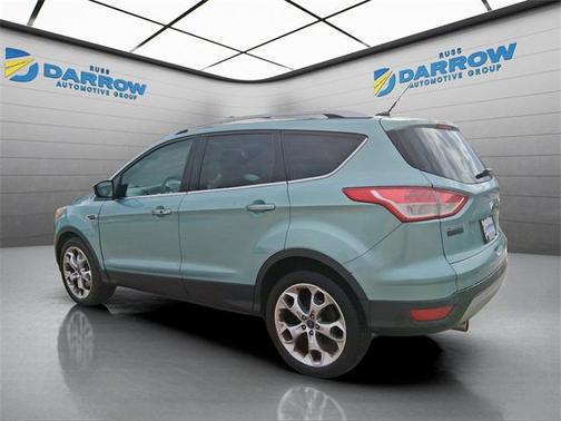 2013 Ford Escape Titanium