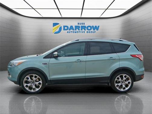 2013 Ford Escape Titanium