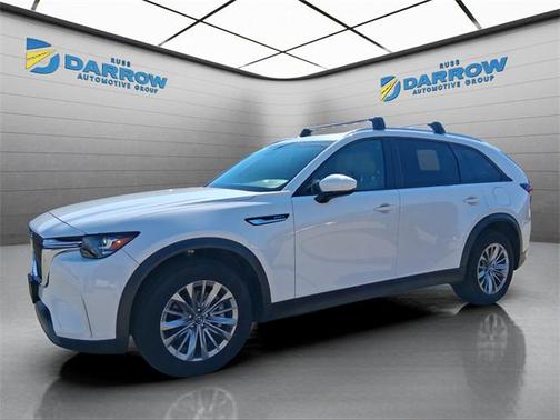 2024 Mazda CX-90 PHEV Preferred
