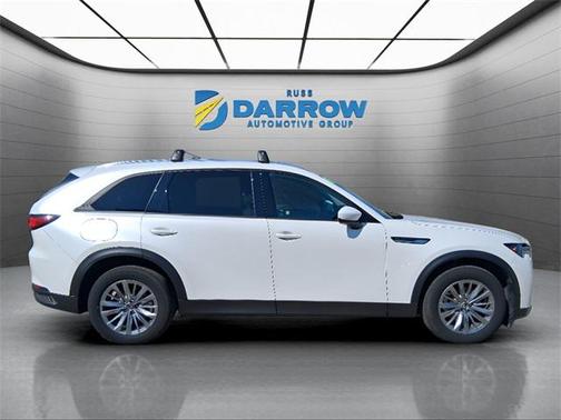2024 Mazda CX-90 PHEV Preferred