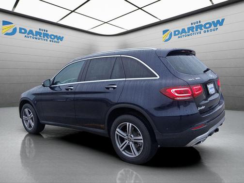 2021 Mercedes-Benz GLC 300 4MATIC