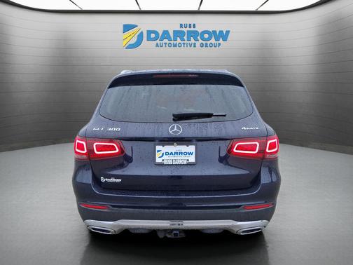 2021 Mercedes-Benz GLC 300 4MATIC