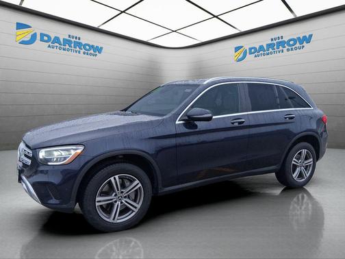 2021 Mercedes-Benz GLC 300 4MATIC