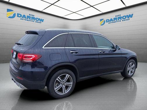 2021 Mercedes-Benz GLC 300 4MATIC