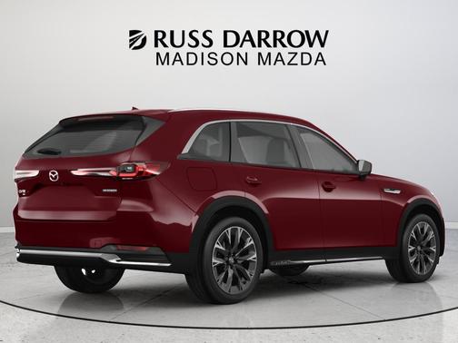 Artisan Red Premium 2026 Mazda CX-90 3.3 Turbo S Premium Sport